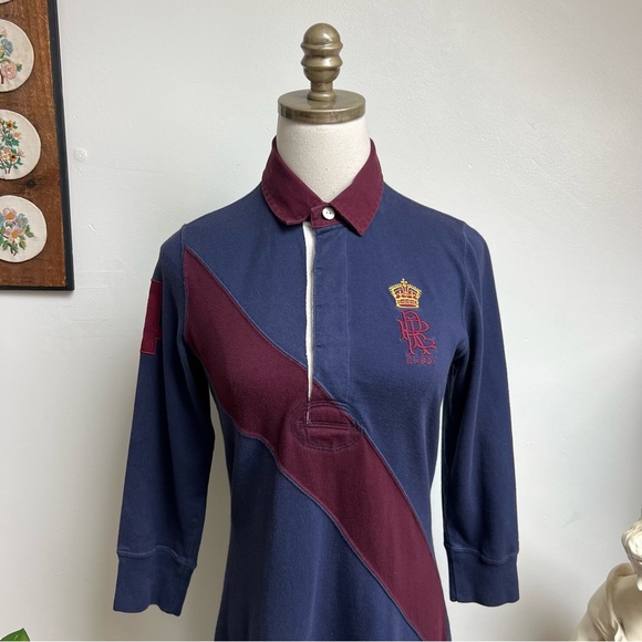 Ralph Lauren Rugby 2004 Dress - Picture 2 of 8